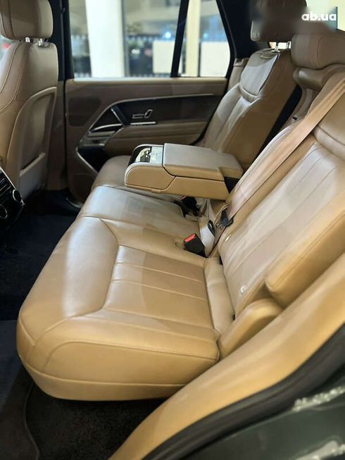 Land Rover Range Rover 2025 - фото 21