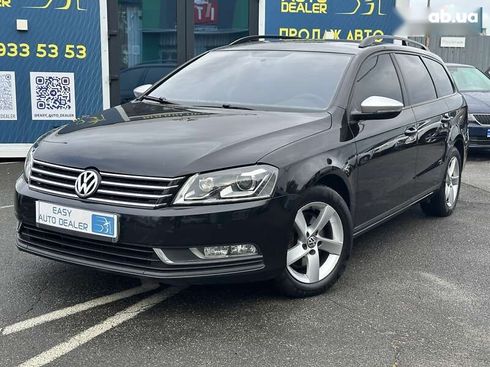 Volkswagen Passat 2013 - фото 2