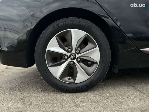 Hyundai Ioniq 2018 - фото 10