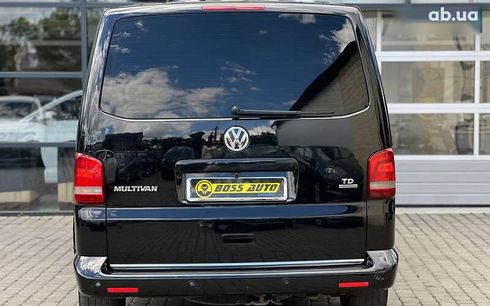 Volkswagen Multivan 2011 - фото 5