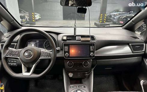 Nissan Leaf 2022 - фото 15