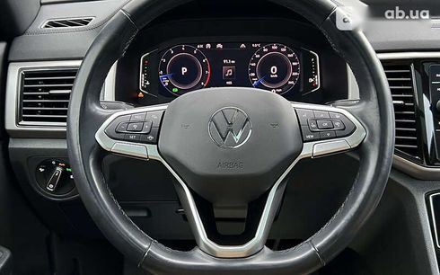 Volkswagen Atlas 2020 - фото 14