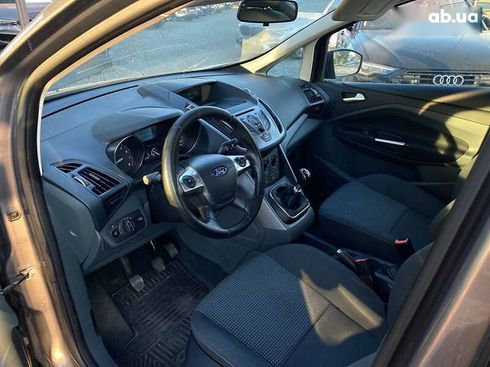 Ford C-Max 2013 - фото 13