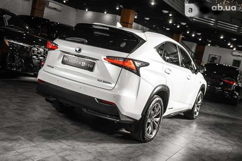 Lexus NX 2014 - фото 22