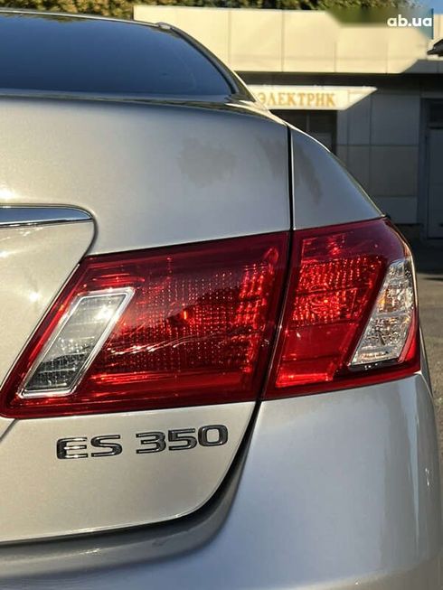Lexus ES 2006 - фото 22