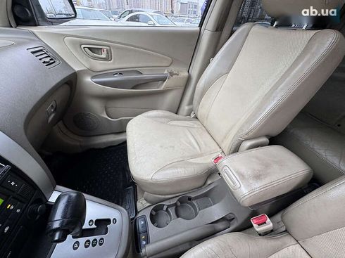 Hyundai Tucson 2007 - фото 24