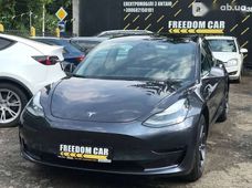 Продажа б/у Tesla Model 3 в Львовской области - купить на Автобазаре