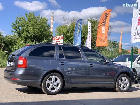 Skoda Octavia 2012 - фото 22
