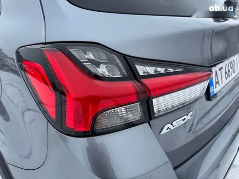 Mitsubishi ASX 2024 - фото 26