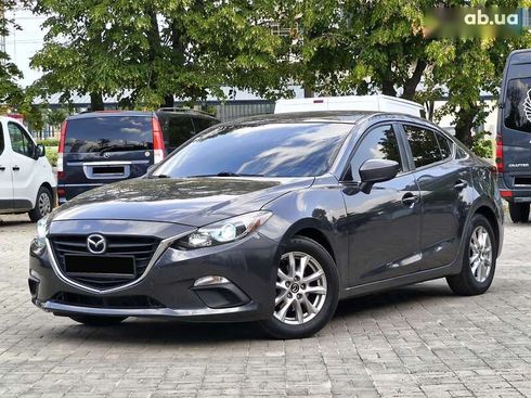 Mazda 3 2015 - фото 2