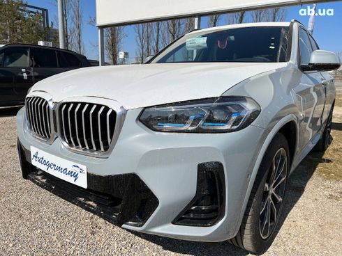 BMW X3 2022 - фото 19