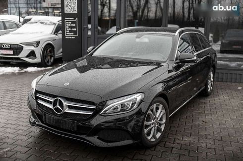 Mercedes-Benz C-Класс 2017 - фото 2