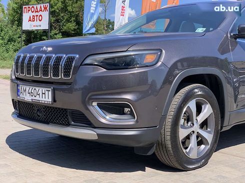 Jeep Cherokee 2020 - фото 11