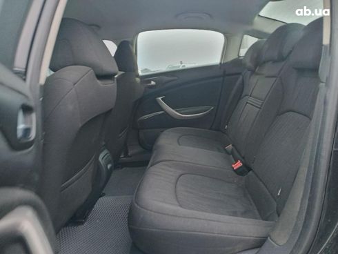 Citroёn C5 2010 черный - фото 45