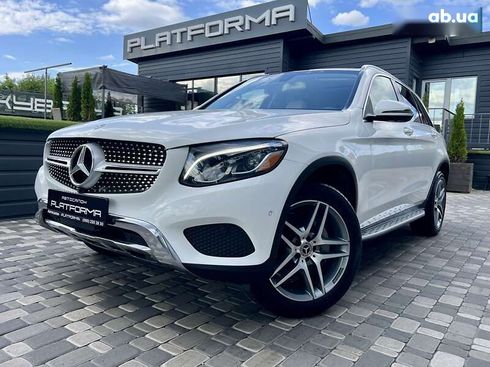 Mercedes-Benz GLC-Класс 2018 - фото 5