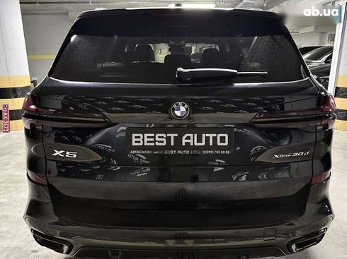 BMW X5 2024 - фото 12