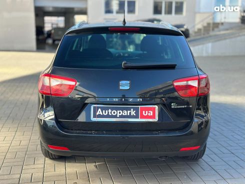 SEAT Ibiza 2011 черный - фото 5