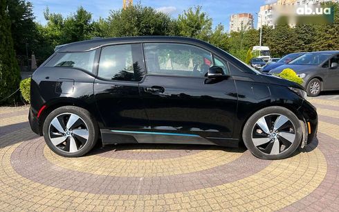 BMW i3 2016 - фото 8