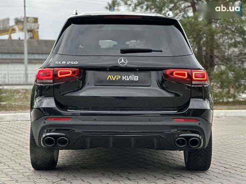 Mercedes-Benz GLB-Класс 2021 - фото 17