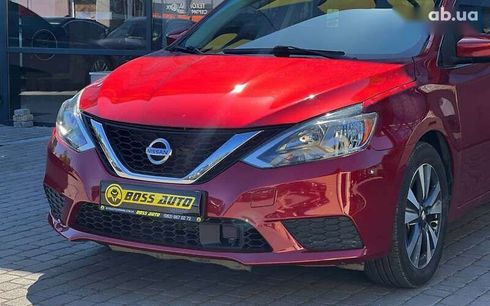 Nissan Sentra 2018 - фото 7