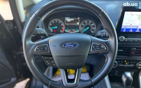 Ford EcoSport 2020 - фото 12