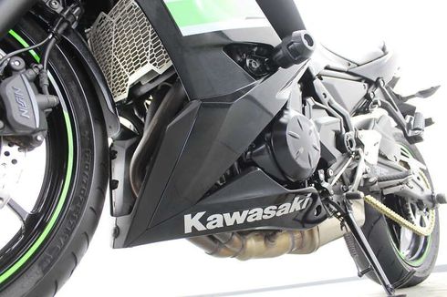 Kawasaki Ninja 2019 - фото 14