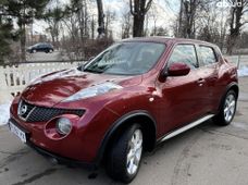 Продаж вживаних Nissan Juke 2012 року в Кривому Розі - купити на Автобазарі