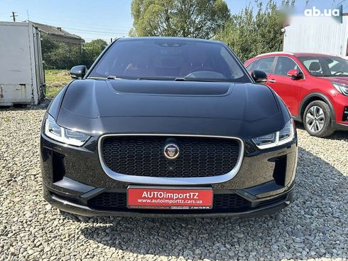 Jaguar I-Pace 2019 - фото 22