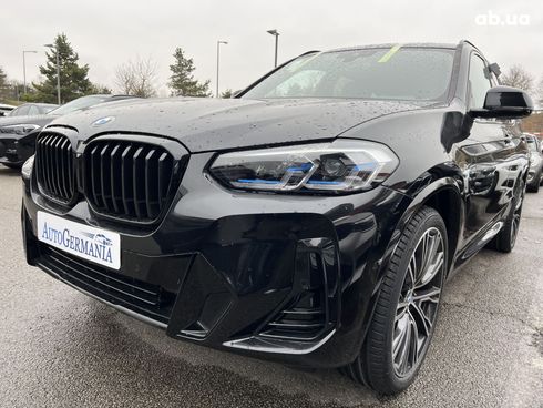 BMW X3 2022 - фото 31