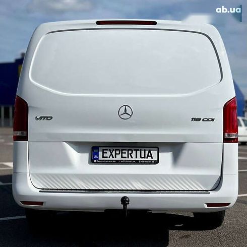 Mercedes-Benz Vito 2021 - фото 4