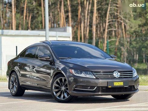 Volkswagen Passat CC 2012 - фото 7