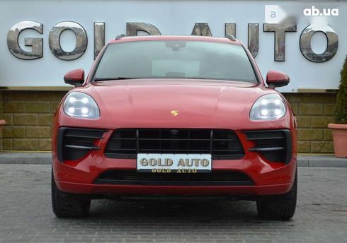 Porsche Macan 2019 - фото 5