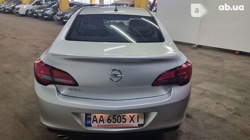 Opel Astra 2019 - фото 15