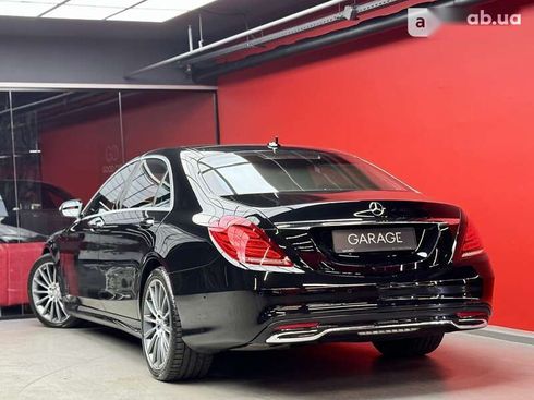 Mercedes-Benz S-Класс 2014 - фото 28