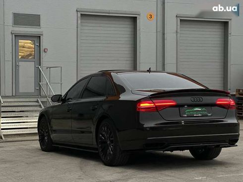 Audi A8 2017 - фото 11