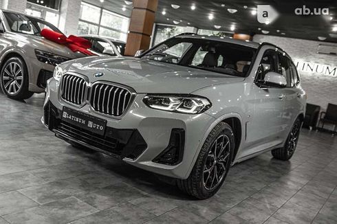 BMW X3 2022 - фото 22