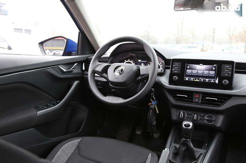 Skoda Kamiq 2021 - фото 13