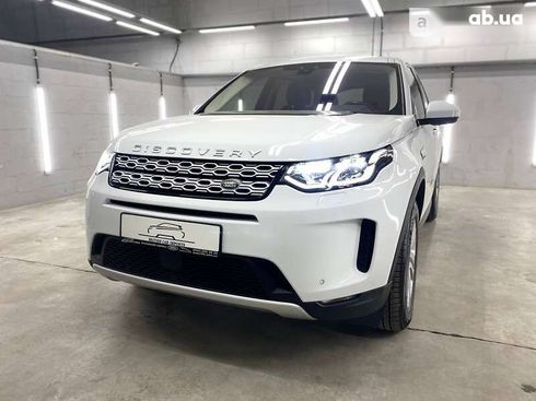 Land Rover Discovery Sport 2019 - фото 19