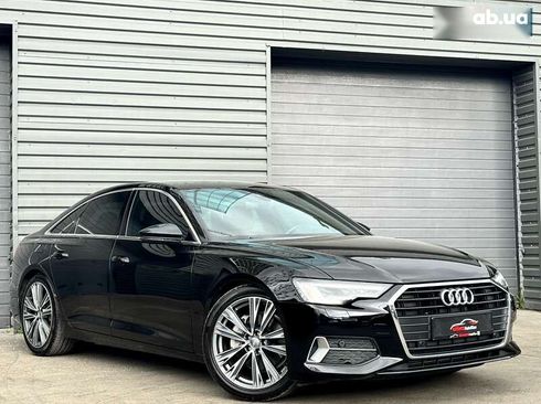 Audi A6 2019 - фото 3