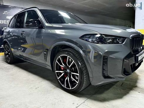 BMW X5 2024 - фото 5