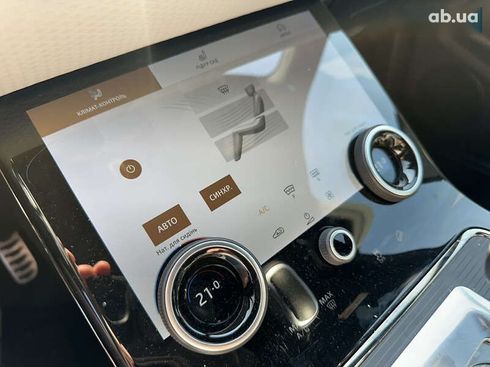 Land Rover Range Rover Evoque 2023 - фото 23