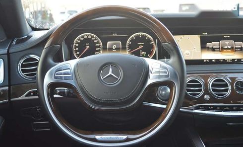 Mercedes-Benz S-Класс 2013 - фото 19