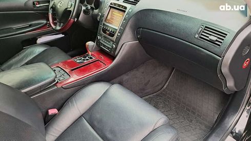 Lexus GS 2006 - фото 29