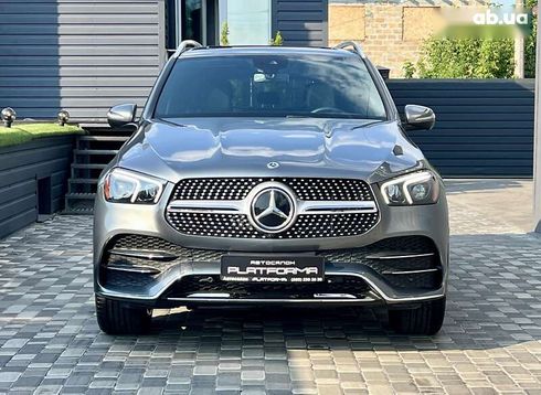 Mercedes-Benz GLE-Class 2022 - фото 2