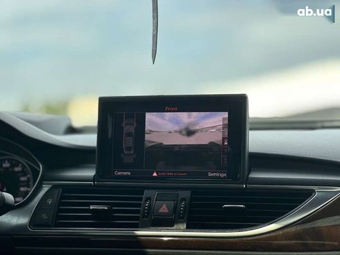 Audi A6 2013 - фото 22