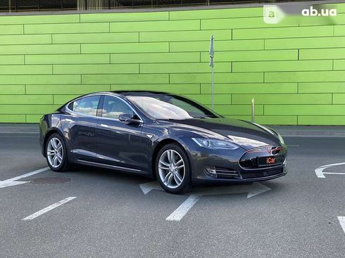 Tesla Model S 2015 - фото 4