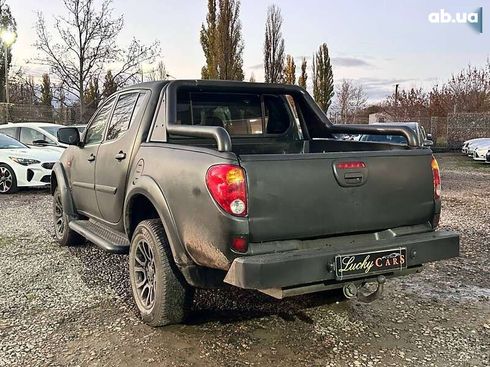 Mitsubishi l 200 2007 - фото 8