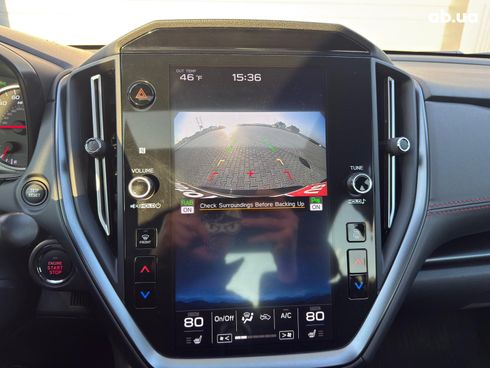 Subaru WRX 2022 черный - фото 42