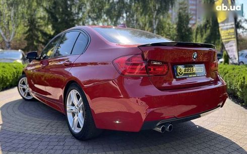 BMW 3 серия 2015 - фото 10