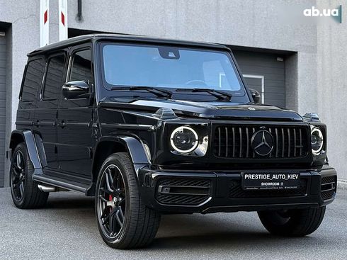 Mercedes-Benz G-Класс 2023 - фото 11